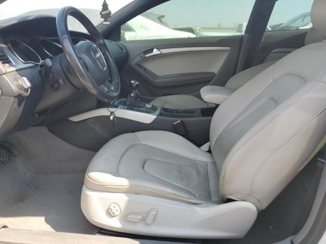 Photo 7 from auction – 2009 AUDI A5 QUATTRO with VIN WAUDK78T59A026844