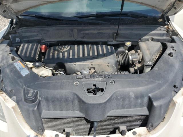 Photo 12 from auction – 2011 BUICK ENCLAVE CX with VIN 5GAKRBED6BJ226659
