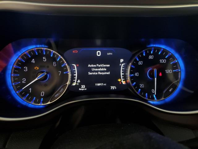 Photo 9 from auction – 2019 CHRYSLER PACIFICA T with VIN 2C4RC1EG1KR639698