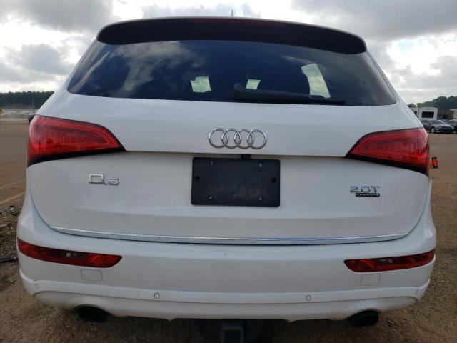 Photo 6 from auction – 2016 AUDI Q5 PREMIUM with VIN WA1L2AFP8GA015720