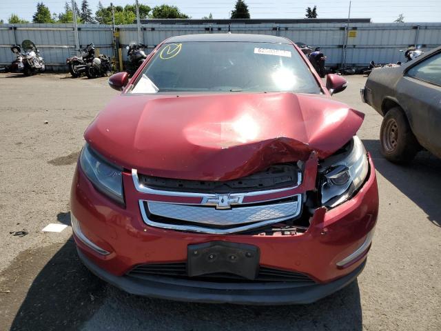 Photo 5 from auction – 2012 CHEVROLET VOLT with VIN 1G1RA6E42CU118589