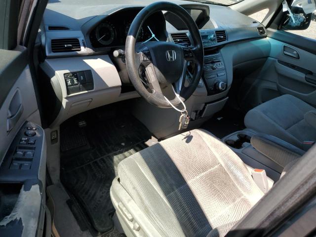 Photo 8 from auction – 2012 HONDA ODYSSEY EX with VIN 5FNRL5H43CB029470