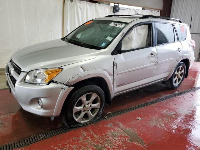 TOYOTA RAV4 LIMIT 2012 with VIN 2T3DF4DV2CW215537 - Photo from auction