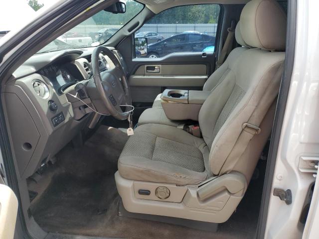 Photo 7 from auction – 2010 FORD F150 SUPER with VIN 1FTEW1E87AFC94861