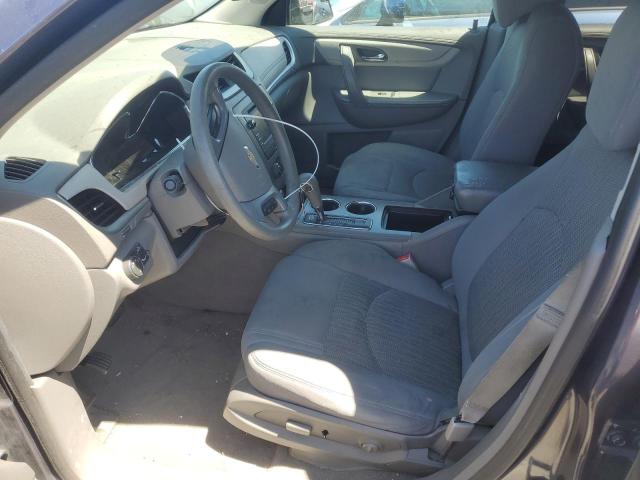 Photo 7 from auction – 2014 CHEVROLET TRAVERSE L with VIN 1GNKRFKD5EJ159252