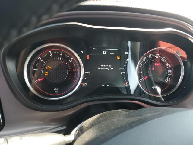 Photo 9 from auction – 2023 DODGE CHALLENGER with VIN 2C3CDZFJ9PH625884