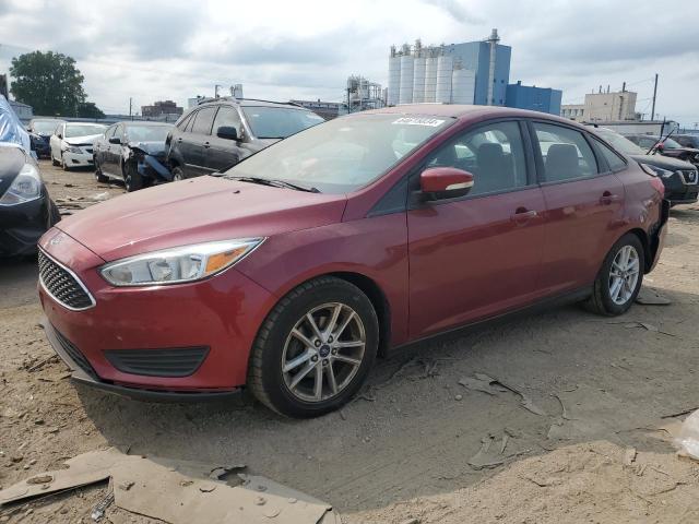 FORD FOCUS SE 2015 with VIN 1FADP3F22FL216341 - Photo from auction