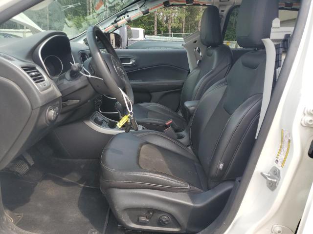 Photo 7 from auction – 2021 JEEP COMPASS LA with VIN 3C4NJDBB1MT588265