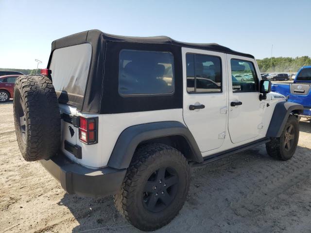 Photo 3 from auction – 2016 JEEP WRANGLER U with VIN 1C4BJWDG4GL105231