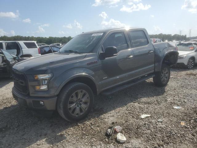 FORD F150 SUPER 2016 with VIN 1FTEW1EG6GFA96823 - Photo from auction
