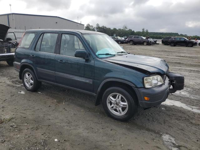 Photo 4 from auction – 1998 HONDA CR-V EX with VIN JHLRD1869WC080306