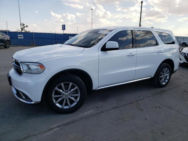DODGE DURANGO SX 2016 with VIN 1C4RDHAG4GC301532 - Photo from auction
