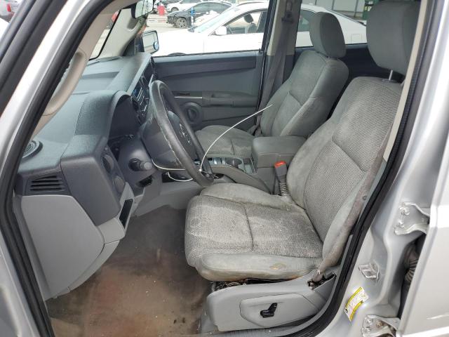 Photo 7 from auction – 2007 JEEP COMMANDER with VIN 1J8HG48K67C685019