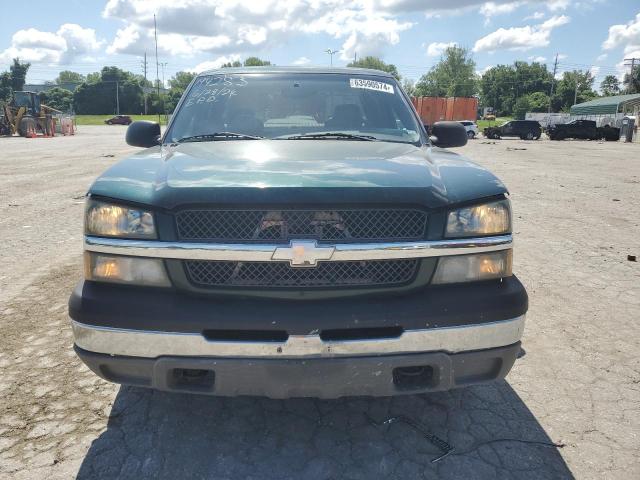 Photo 5 from auction – 2003 CHEVROLET SILVERADO with VIN 2GCEC19TX31341138