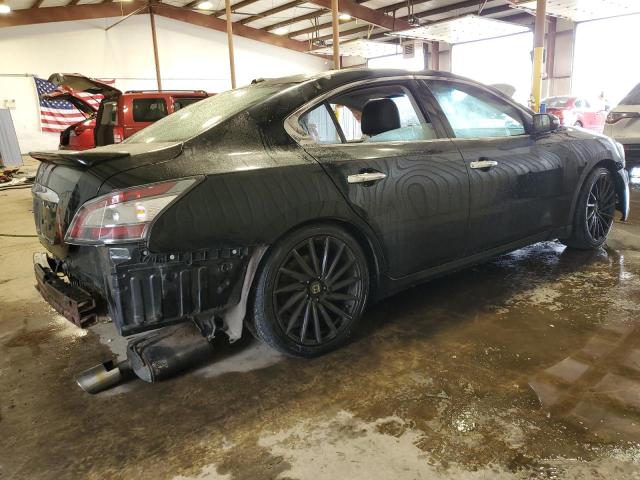 Photo 3 from auction – 2012 NISSAN MAXIMA S with VIN 1N4AA5APXCC828365