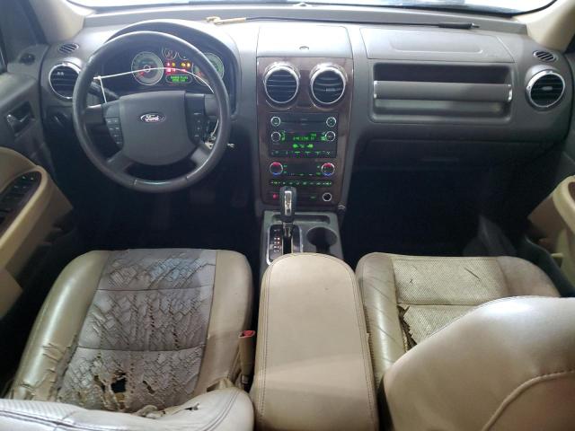Photo 8 from auction – 2008 FORD TAURUS X E with VIN 1FMDK07W28GA34168