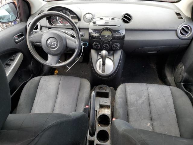 Photo 8 from auction – 2014 MAZDA MAZDA2 SPO with VIN JM1DE1KY2E0179452