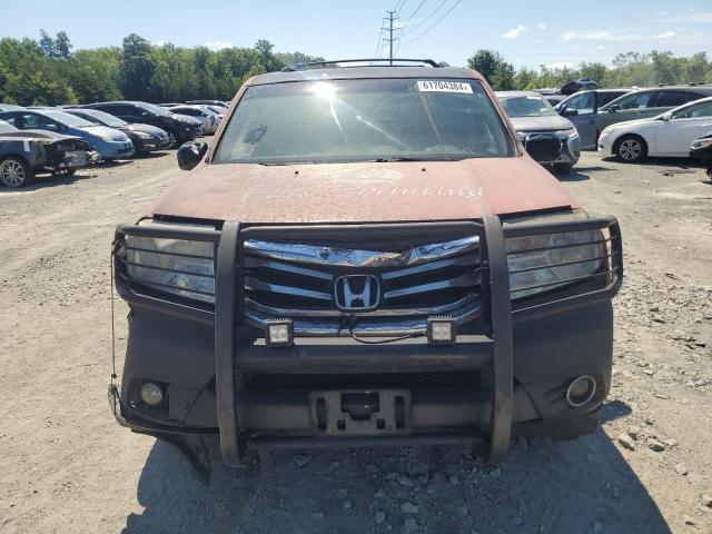 Photo 5 from auction – 2012 HONDA PILOT TOUR with VIN 5FNYF4H95CB019709