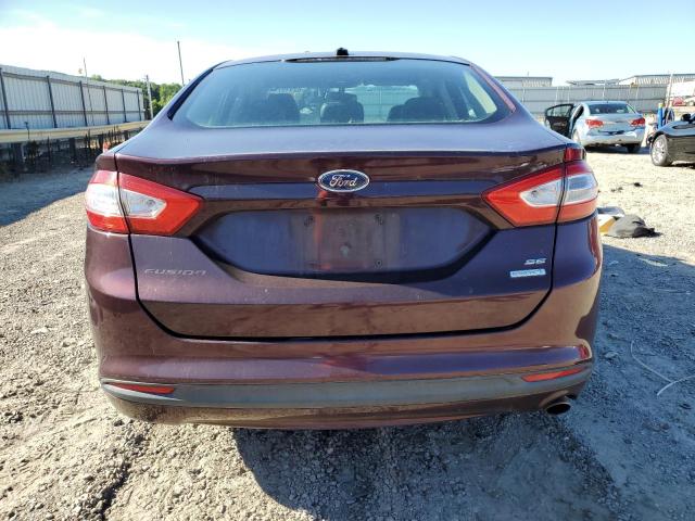 Photo 6 from auction – 2013 FORD FUSION SE with VIN 3FA6P0HRXDR348439