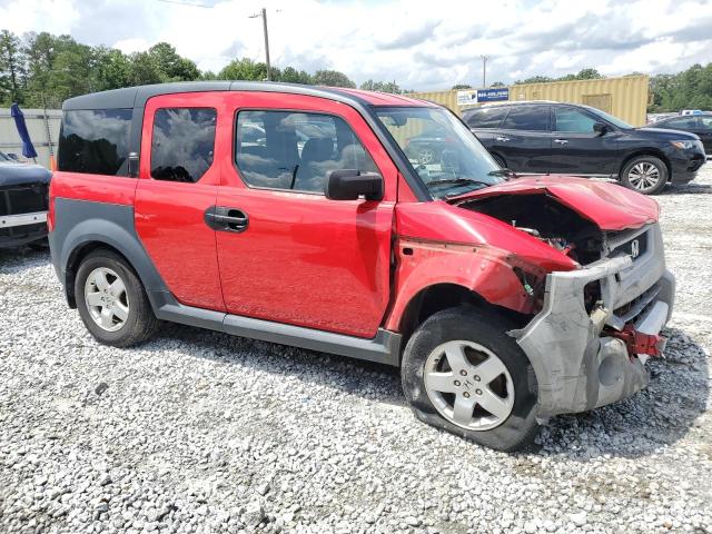 Photo 4 from auction – 2005 HONDA ELEMENT EX with VIN 5J6YH17675L005403