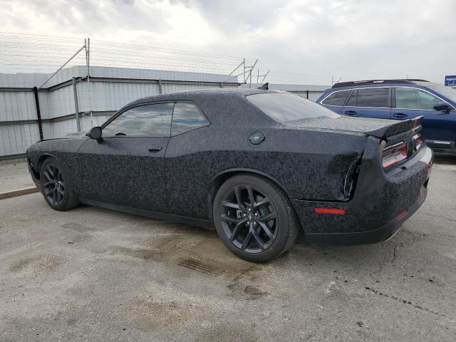 Photo 2 from auction – 2022 DODGE CHALLENGER with VIN 2C3CDZAG1NH137523