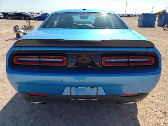 Photo 6 from auction – 2023 DODGE CHALLENGER with VIN 2C3CDZAG4PH693442