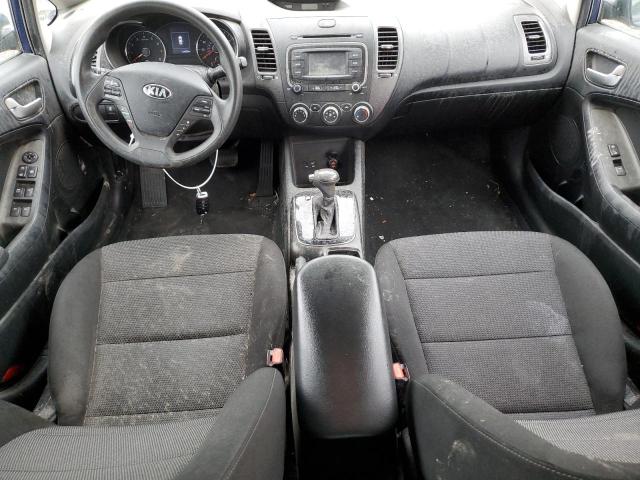 Photo 8 from auction – 2018 KIA FORTE LX with VIN 3KPFK4A7XJE263418