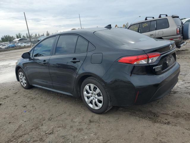 Photo 2 from auction – 2024 TOYOTA COROLLA LE with VIN 5YFB4MDE5RP167693