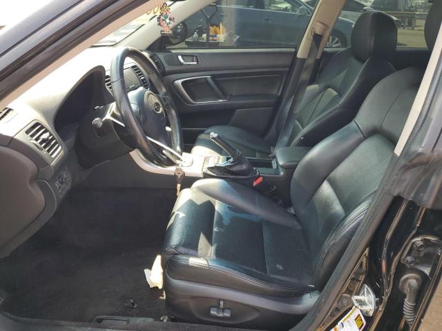Photo 7 from auction – 2006 SUBARU LEGACY GT with VIN 4S3BL676964212216