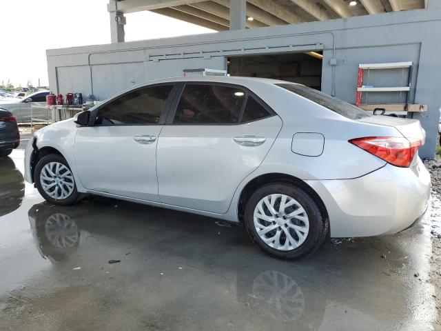 Photo 2 from auction – 2017 TOYOTA COROLLA with VIN 2T1BURHE9HC753559