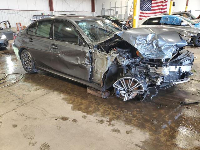 Photo 4 from auction – 2020 BMW M340XI with VIN WBA5U9C05LA383326