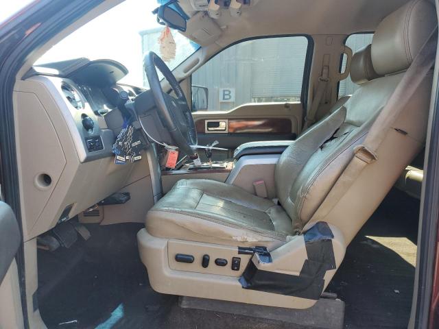 Photo 7 from auction – 2010 FORD F150 SUPER with VIN 1FTFW1EV8AFB44638