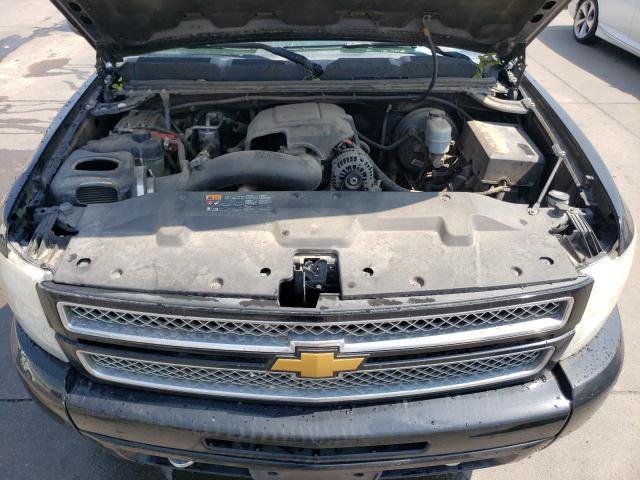 Photo 11 from auction – 2013 CHEVROLET SILVERADO with VIN 1GCRKTE72DZ157393