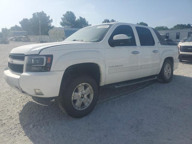 CHEVROLET AVALANCHE 2010 with VIN 3GNVKFE07AG288776 - Photo from auction
