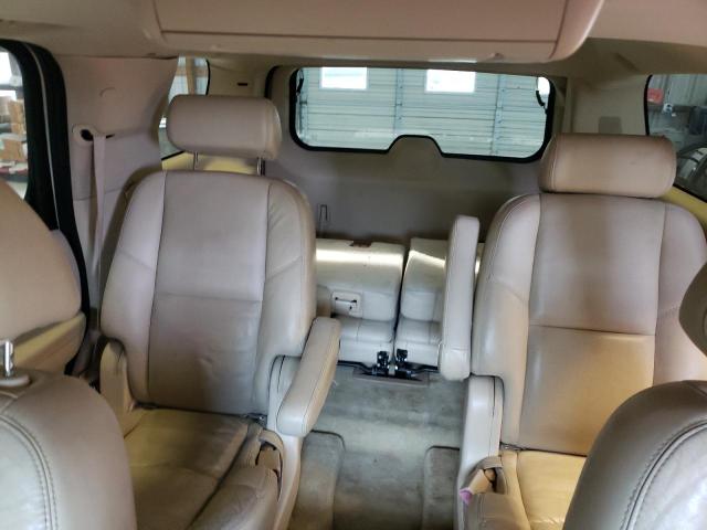Photo 10 from auction – 2007 CADILLAC ESCALADE L with VIN 1GYFK63897R310107