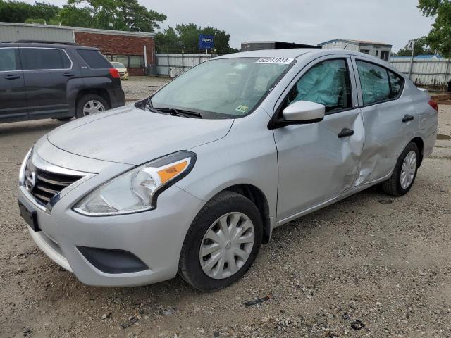 NISSAN VERSA S 2016 with VIN 3N1CN7AP5GL883242 - Photo from auction