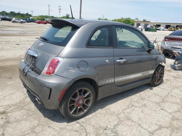 Photo 3 from auction – 2013 FIAT 500 ABARTH with VIN 3C3CFFFH8DT511898