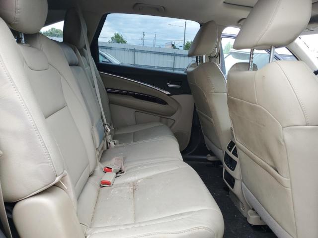 Photo 11 from auction – 2014 ACURA MDX with VIN 5FRYD4H27EB007930