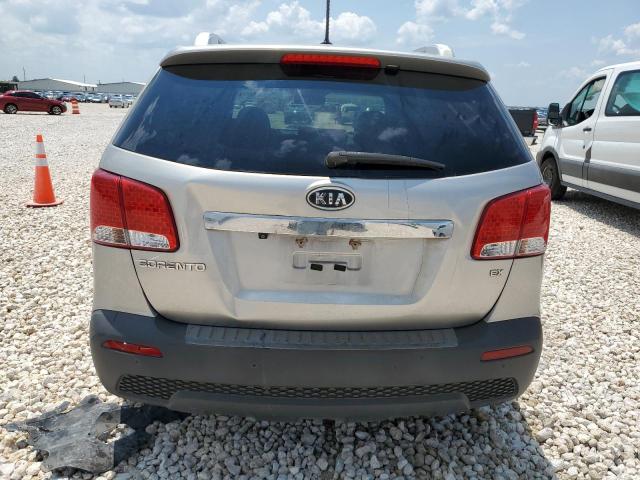 Photo 6 from auction – 2013 KIA SORENTO EX with VIN 5XYKU4A67DG419454