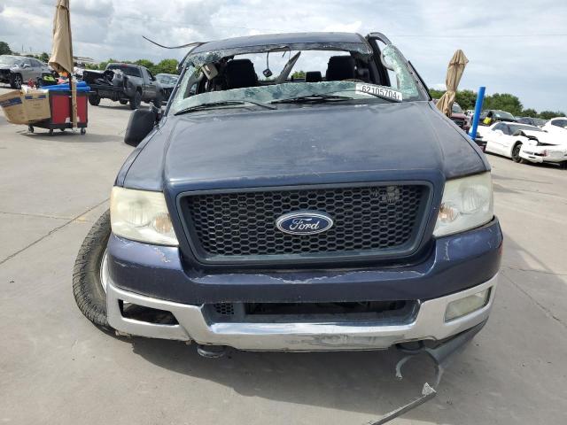 Photo 5 from auction – 2004 FORD F150 with VIN 1FTPX14554NB02571