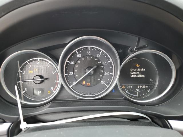 Photo 9 from auction – 2018 MAZDA CX-5 TOURI with VIN JM3KFACM0J0422600