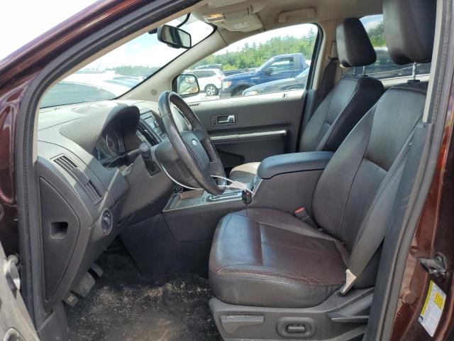 Photo 7 from auction – 2010 FORD EDGE LIMIT with VIN 2FMDK4KC6ABA80510
