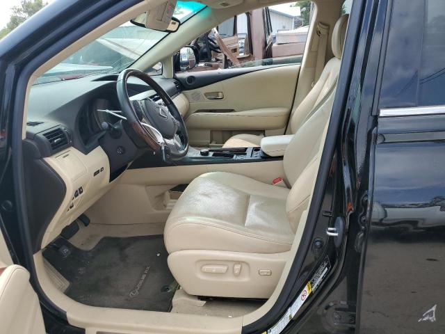 Photo 7 from auction – 2013 LEXUS RX 350 BAS with VIN 2T2BK1BA9DC222221