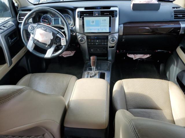 Photo 8 from auction – 2016 TOYOTA 4RUNNER SR with VIN JTEZU5JR4G5147095