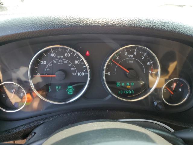 Photo 9 from auction – 2012 JEEP WRANGLER U with VIN 1C4HJWEG3CL106437