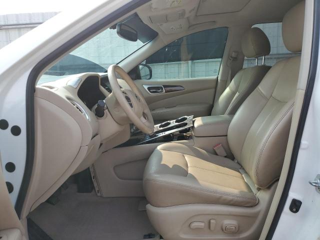 Photo 7 from auction – 2015 NISSAN PATHFINDER with VIN 5N1AR2MM6FC708405