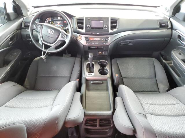 Photo 8 from auction – 2019 HONDA RIDGELINE with VIN 5FPYK2F19KB002429