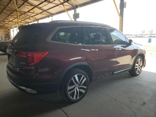 Photo 3 from auction – 2018 HONDA PILOT TOUR with VIN 5FNYF5H90JB021080