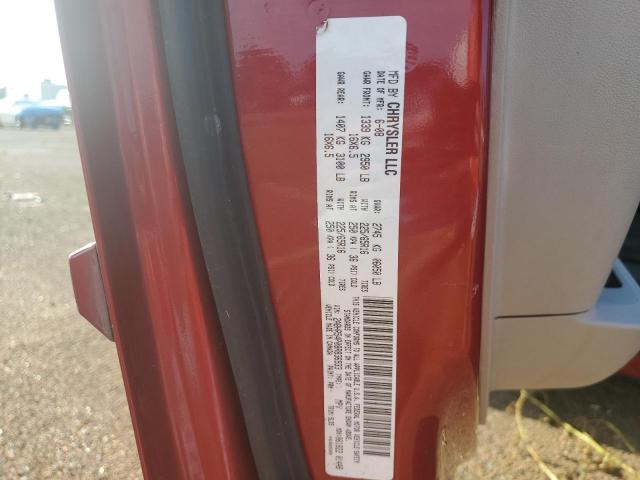 Photo 14 from auction – 2008 CHRYSLER TOWN & COU with VIN 2A8HR54P08R836933