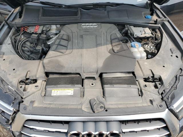 Photo 11 from auction – 2017 AUDI Q7 PREMIUM with VIN WA1LAAF76HD021292